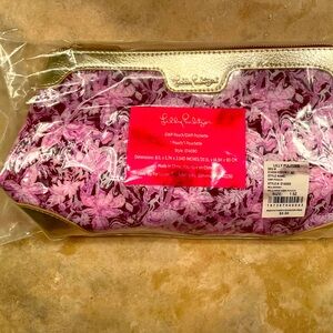 NIB LILLY PULITZER POUCH